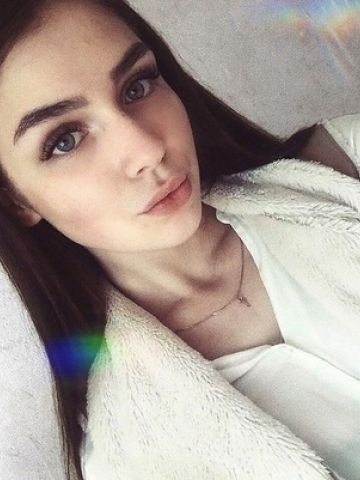 Анкета проститутки Алиана - Фото 1, , 23 года, №310705